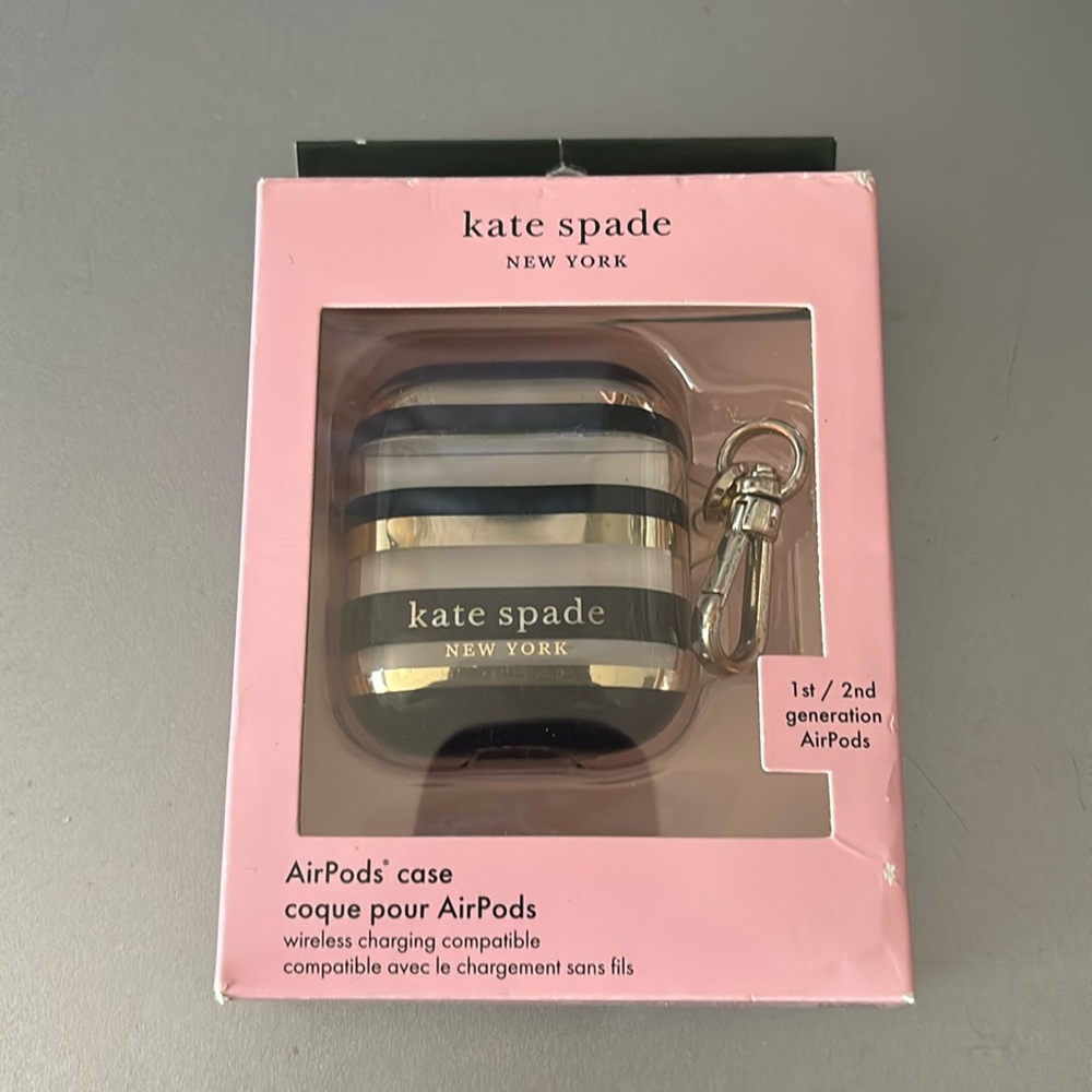 Kate Spade ♠️ AirPods